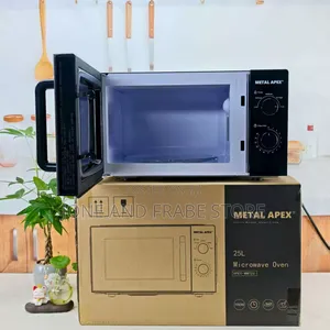 Microwave-Oven 25l Strong Quality Meta Apex