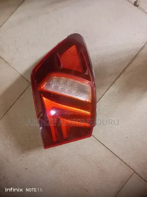 Led Tail Lights & Middle Lamp For Lexus Is250 Is350 2006-2013 Red
