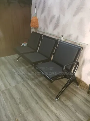 Heavy Duty Airport Seat 3 Seaters