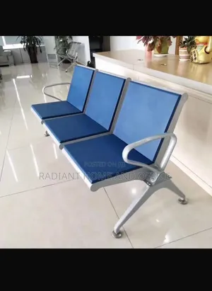 Heavy Duty Airport Seat 3 Seaters