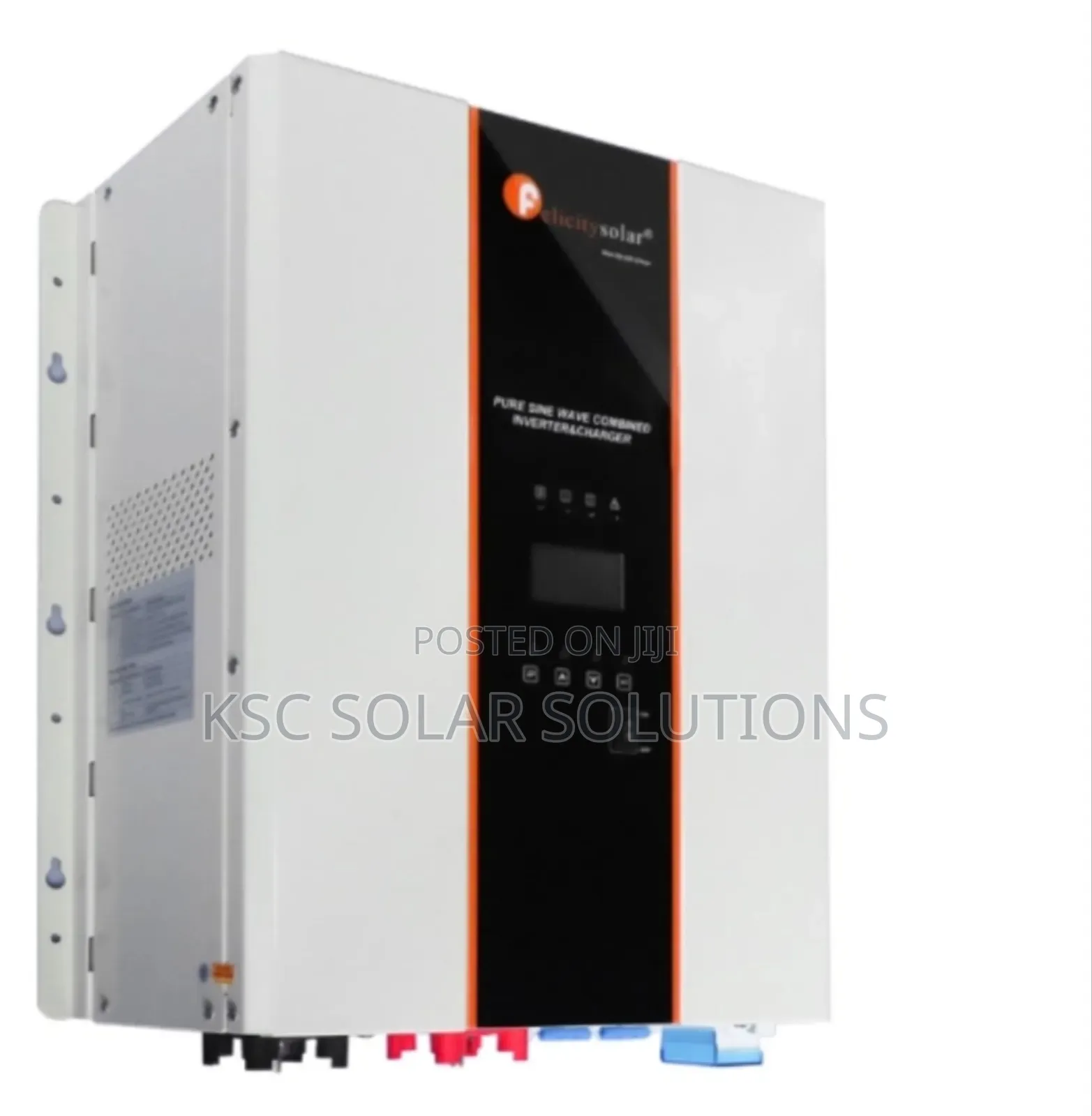 Felicity Solar 5kva 48v Hybrid Inverter With Inbuilt 6000w - KSC SOLAR ...