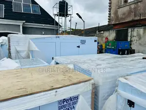 250kva Perkins Soundproof Generator