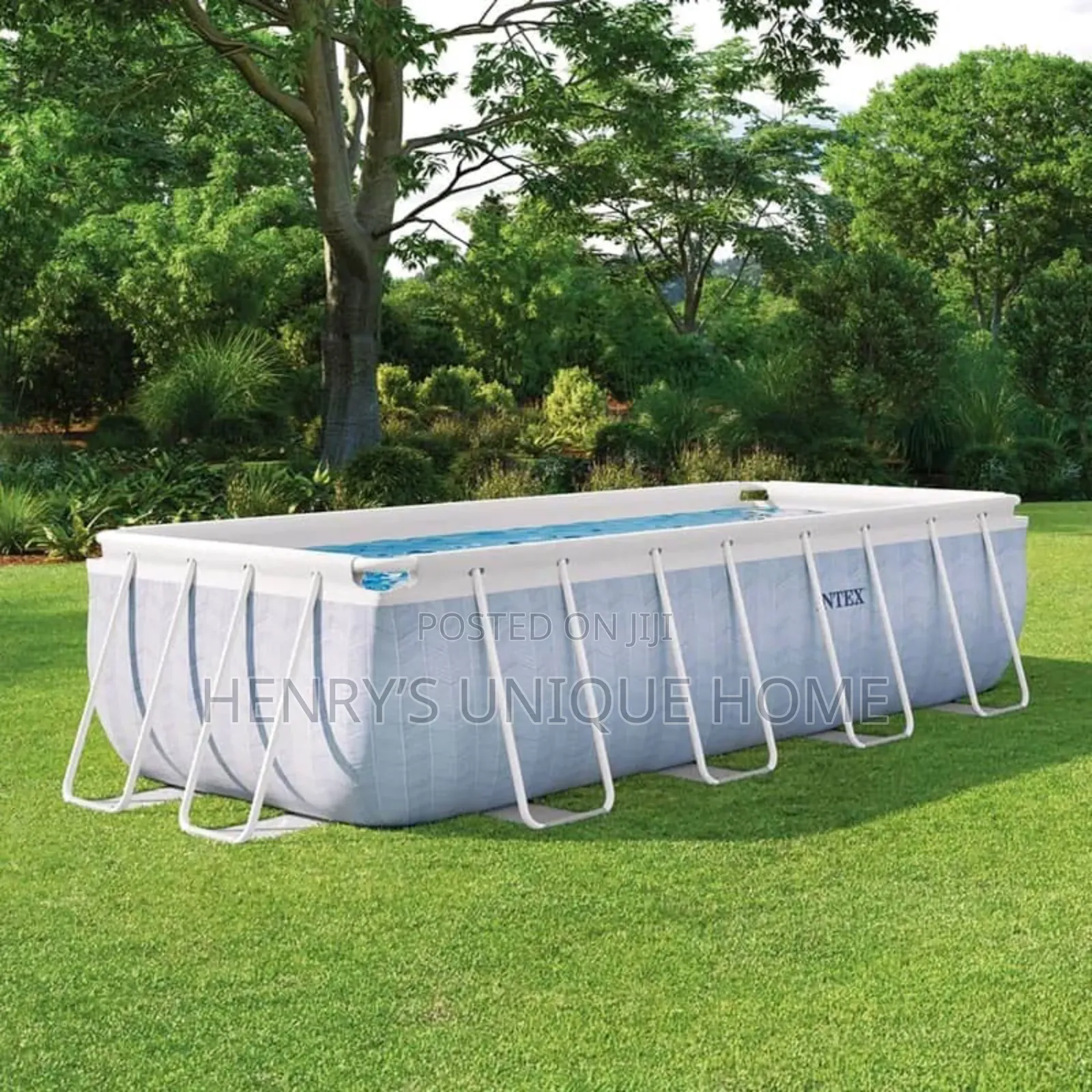 Moble Swining Pool