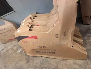 Back Fender Honda Accord 2018_2021