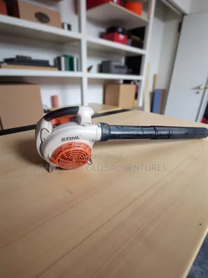 Stihl Petrol Engine Super Blower for Sweeping Massive Area With Speed