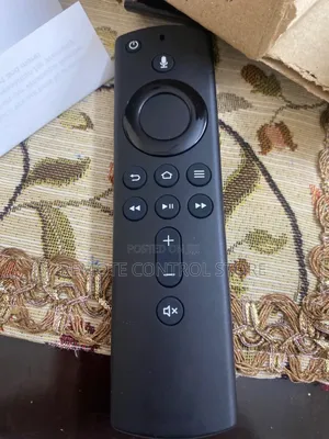 Remote Control for Amazon 2nd 3rd Gen Fire Tv Stick W Alexa