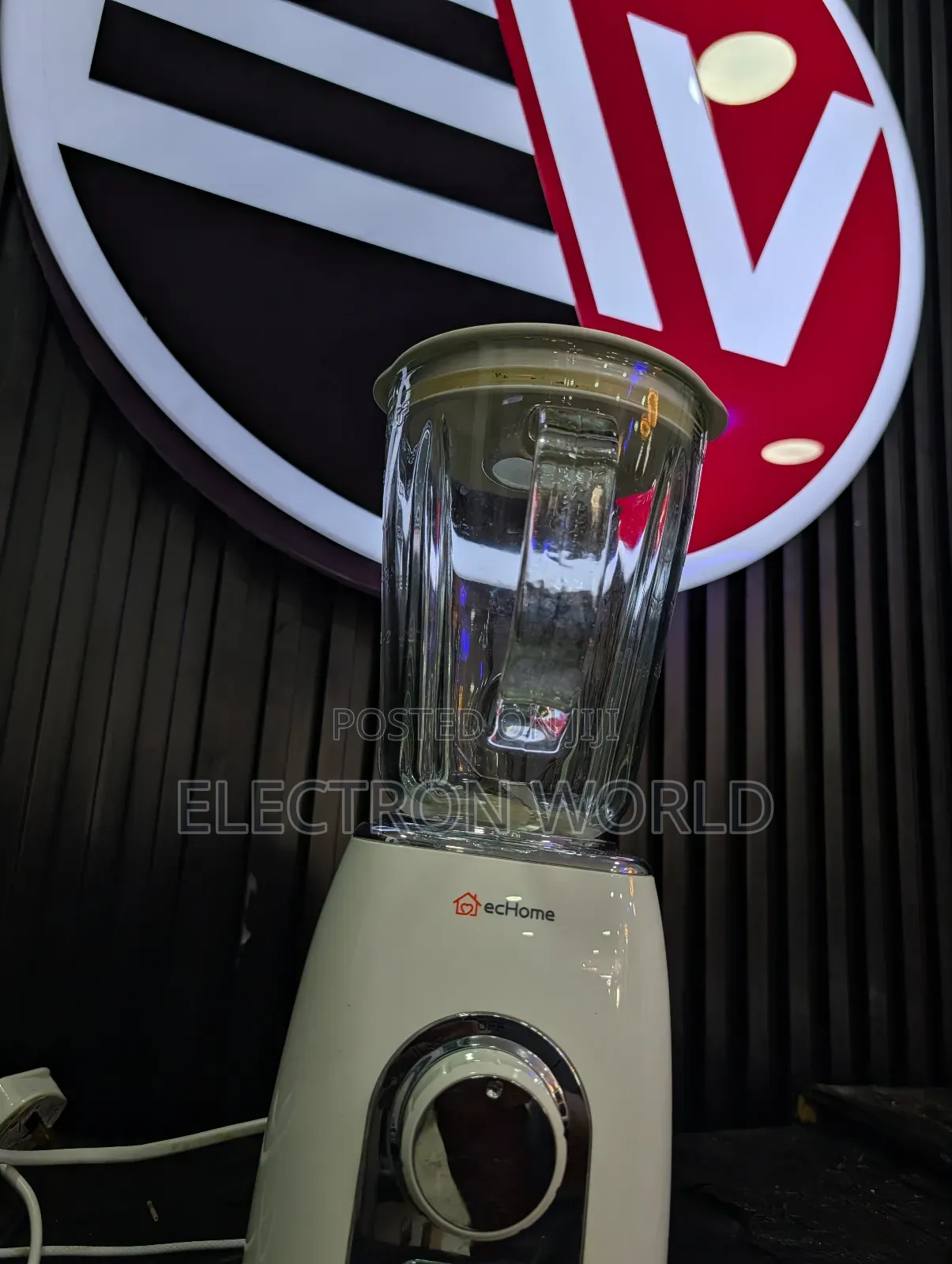 Foreign Used Blenders