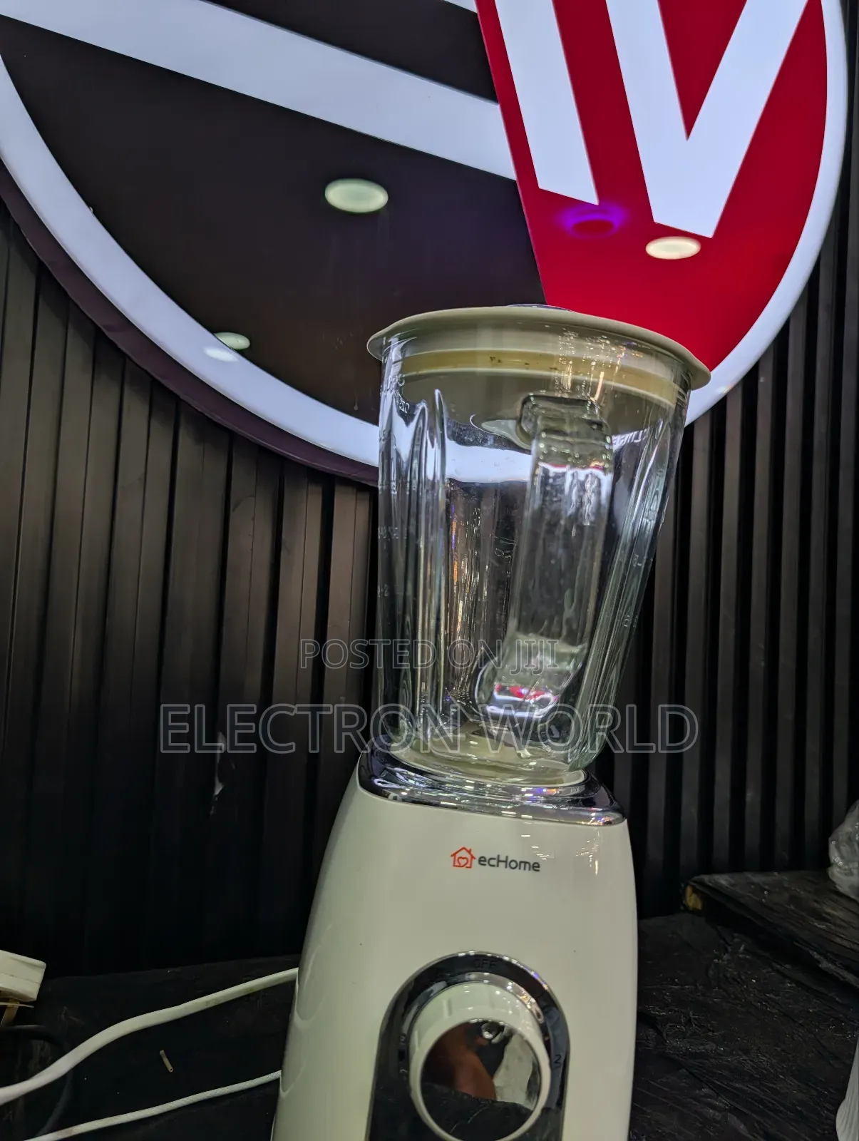 Foreign Used Blenders