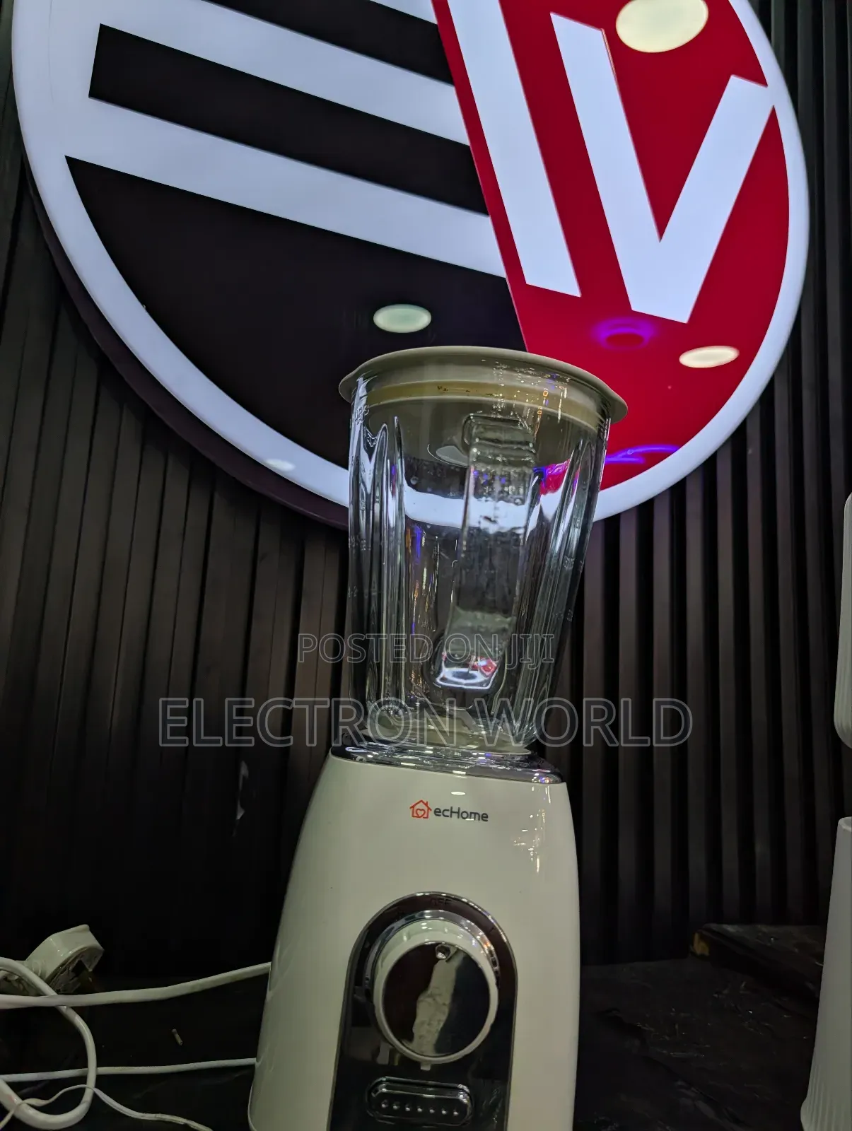 Foreign Used Blenders