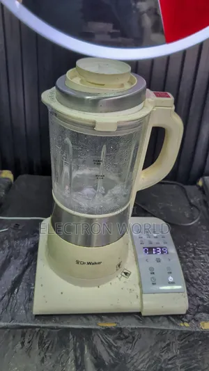 Foreign Used Blenders