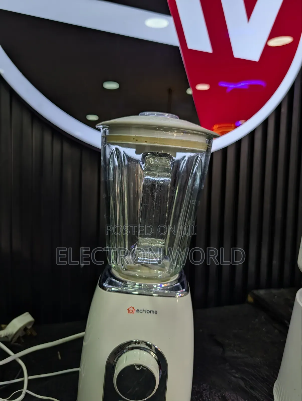 Foreign Used Blenders