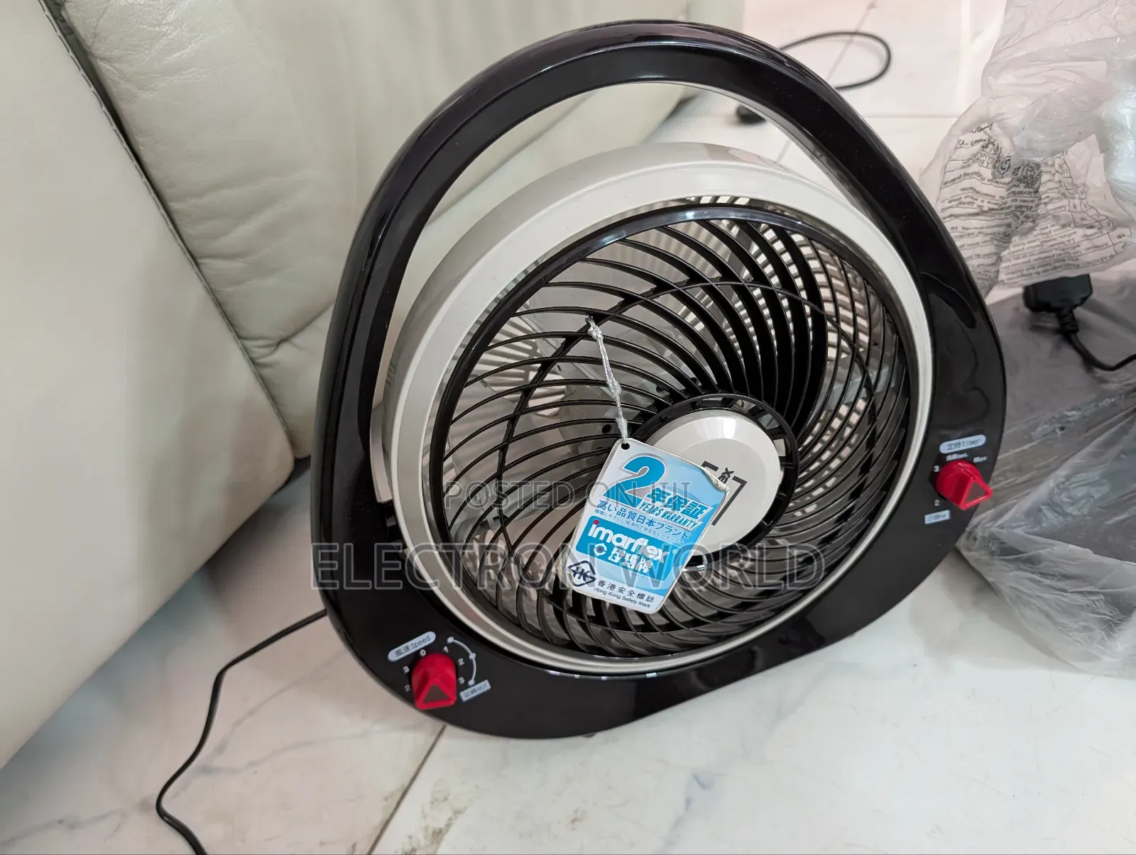 Table Top Fan