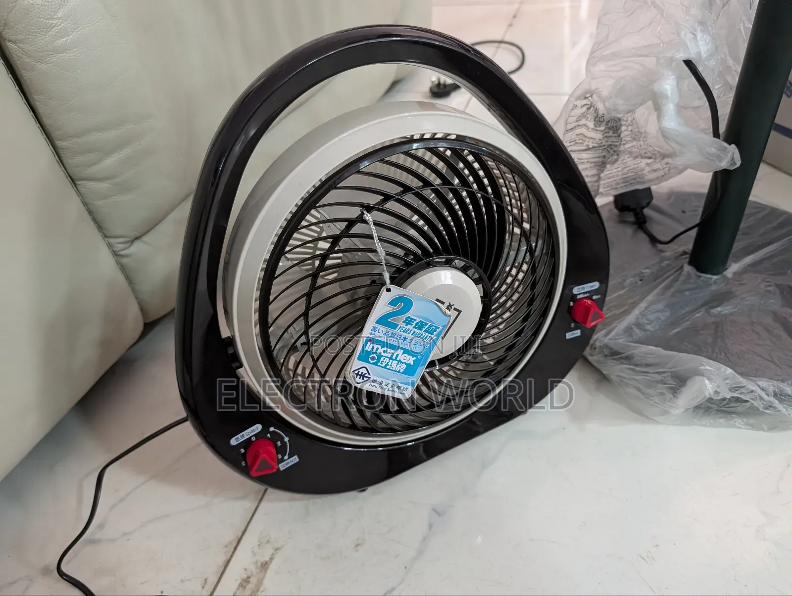 Table Top Fan