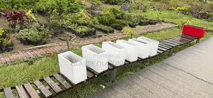 Premium Rectangular Flower Vases