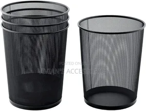 Mesh Dustbin