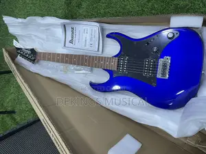 Ibanez Grx20z Electric Guitar