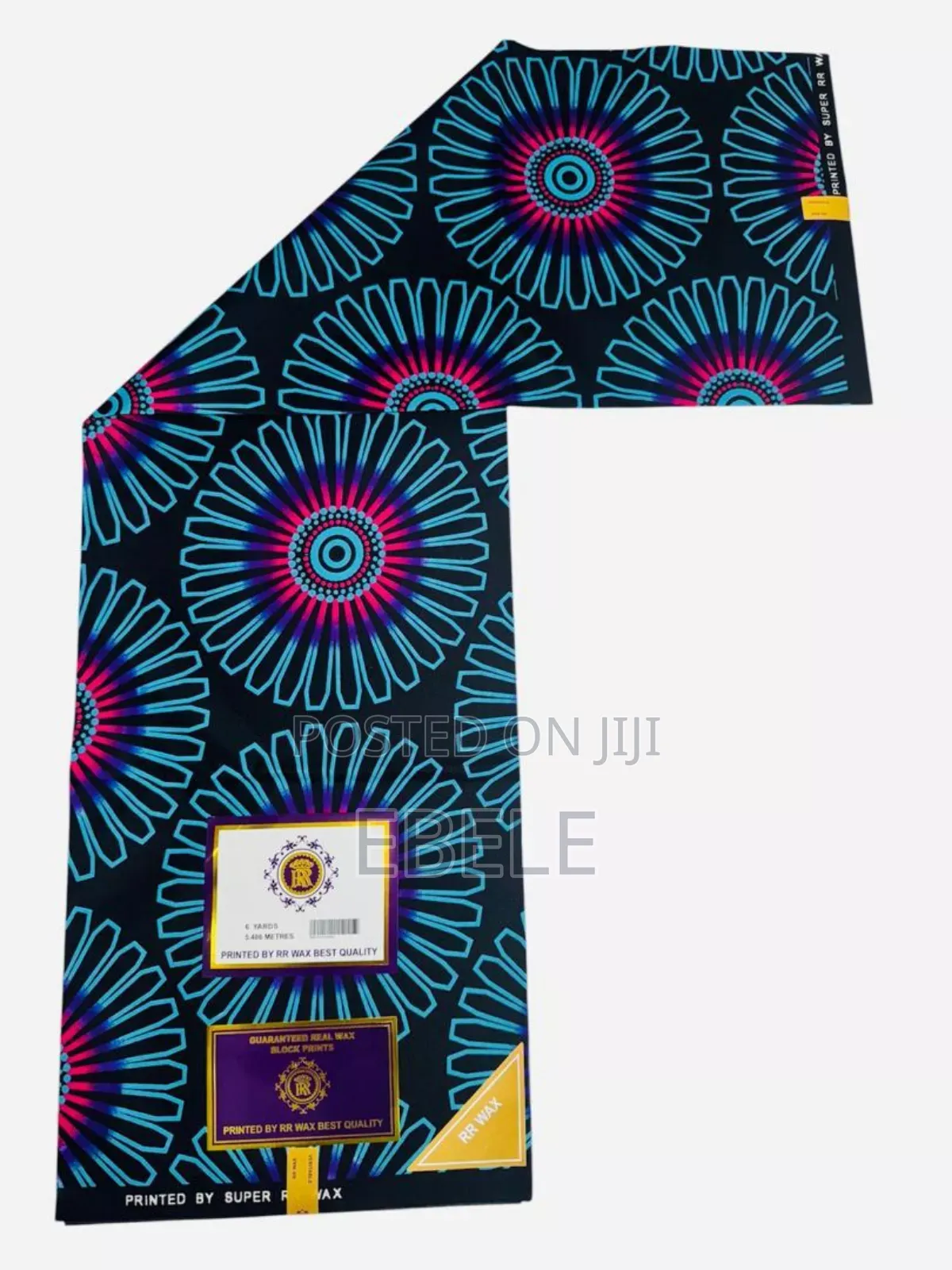 Ankara Kampala