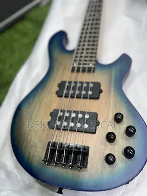 Ibanez Sr375e Bass Guitar 5 Strings