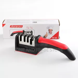 4 Stage Professional Knife Sharpener