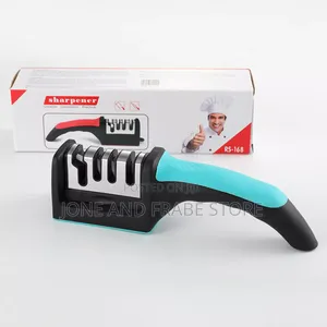 4 Stage Professional Knife Sharpener