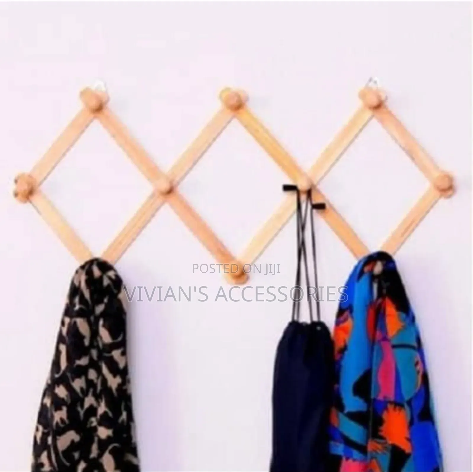 Wooden Hanger