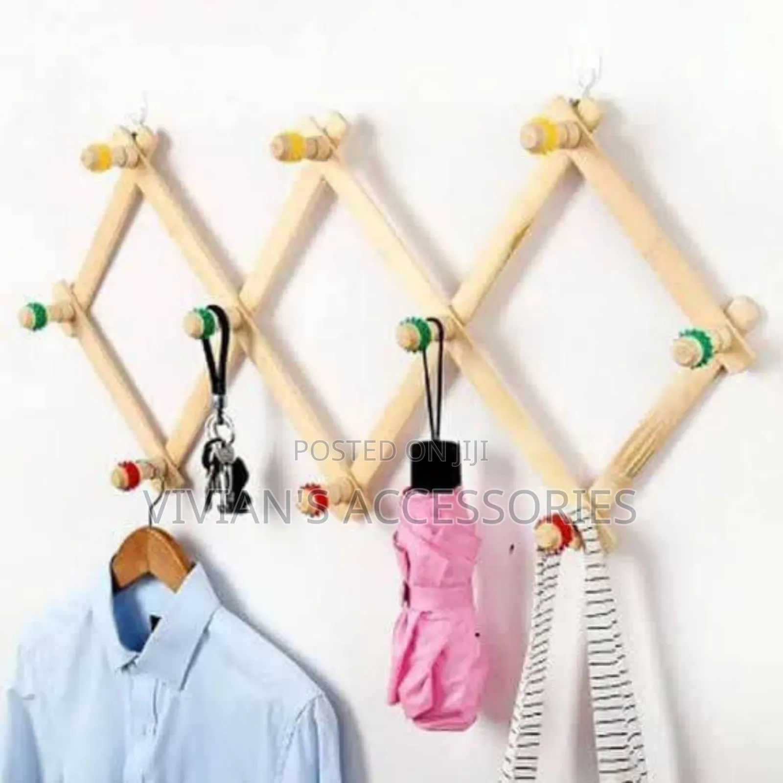 Wooden Hanger