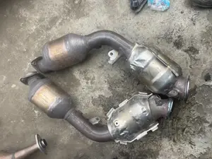 Complete Engine Catalyst Converter Toyota Sequoia, 2025 Model