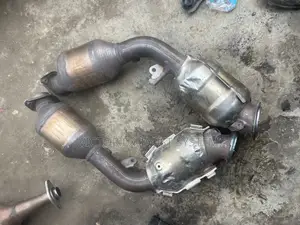 Complete Engine Catalyst Converter Toyota Sequoia, 2025 Model