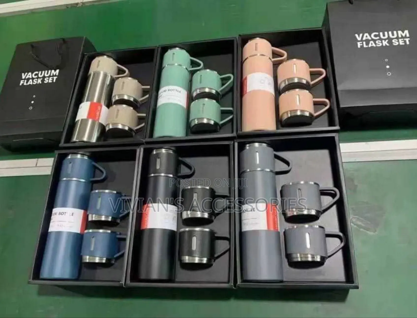 Vacuum Flask