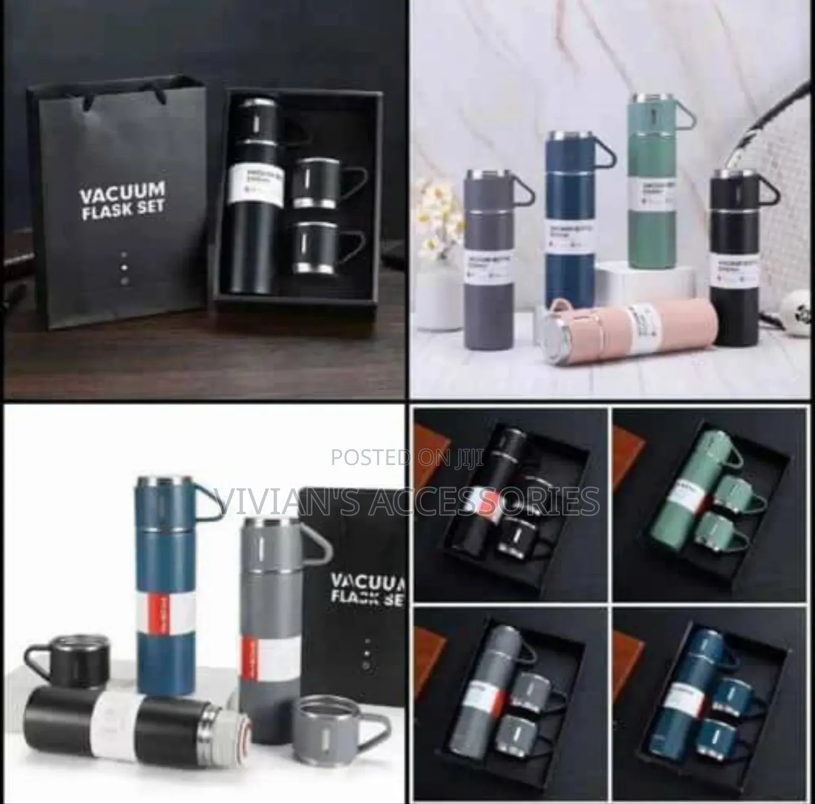 Vacuum Flask