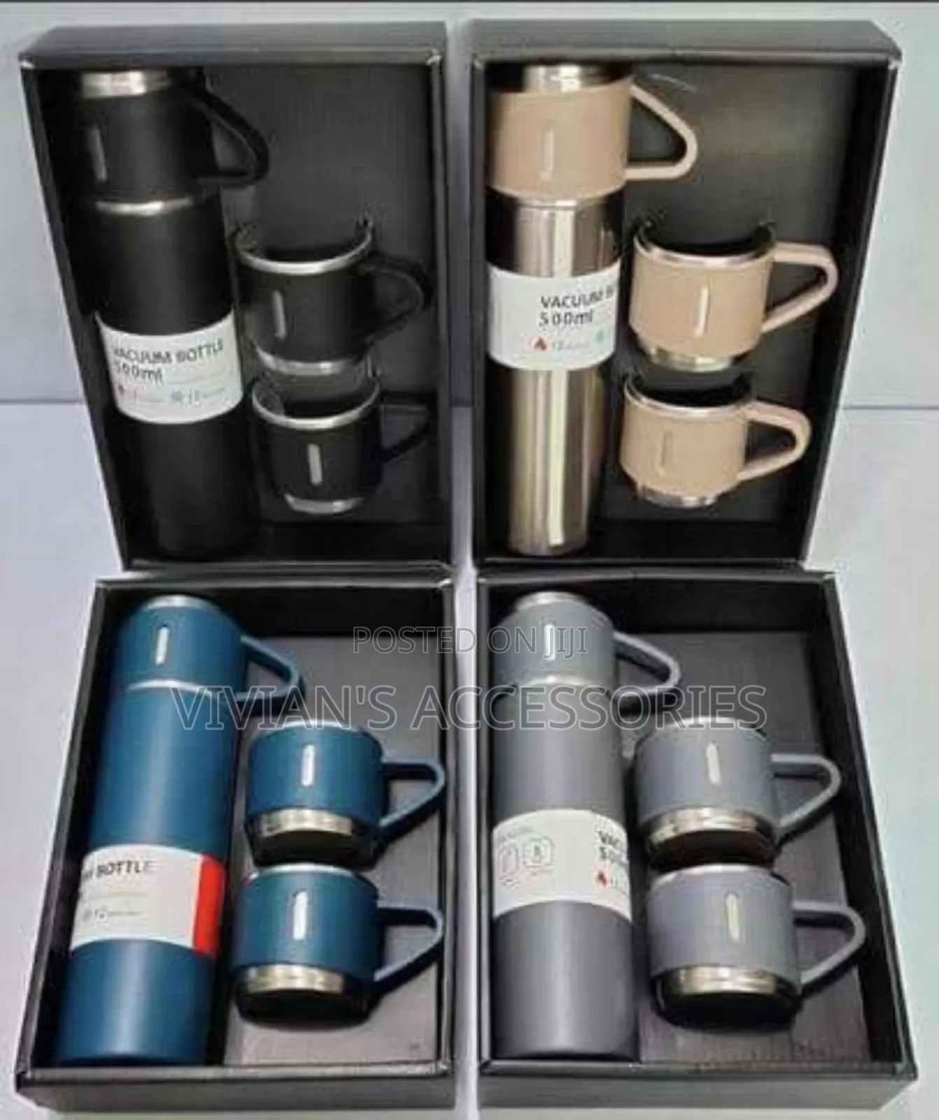 Vacuum Flask