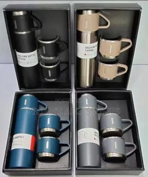 Vacuum Flask