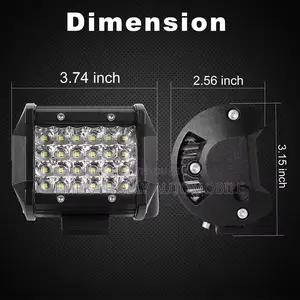 Led Bar Lights Jeep Wrangler Fj Cruiser Ford F150 Etc