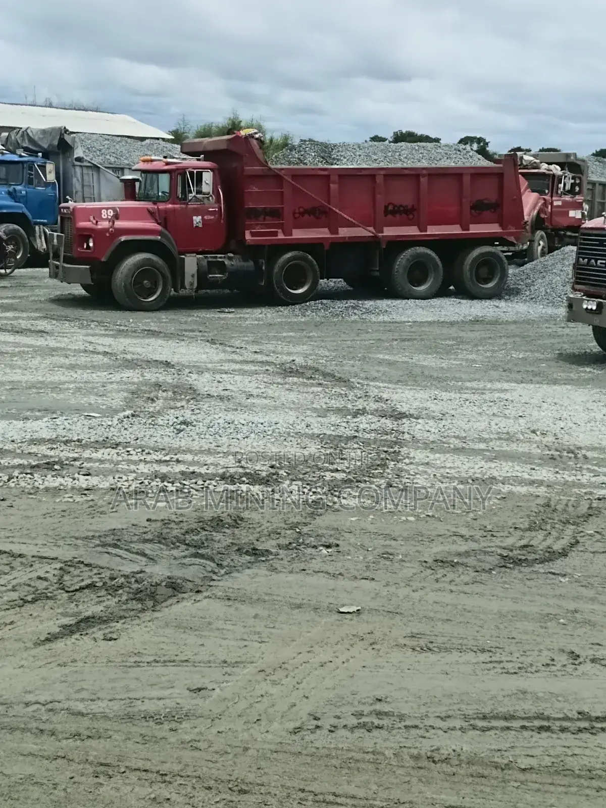 Building Materials and Supplies