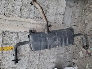 Exhaust Pot Lexus Es350 2020 Model