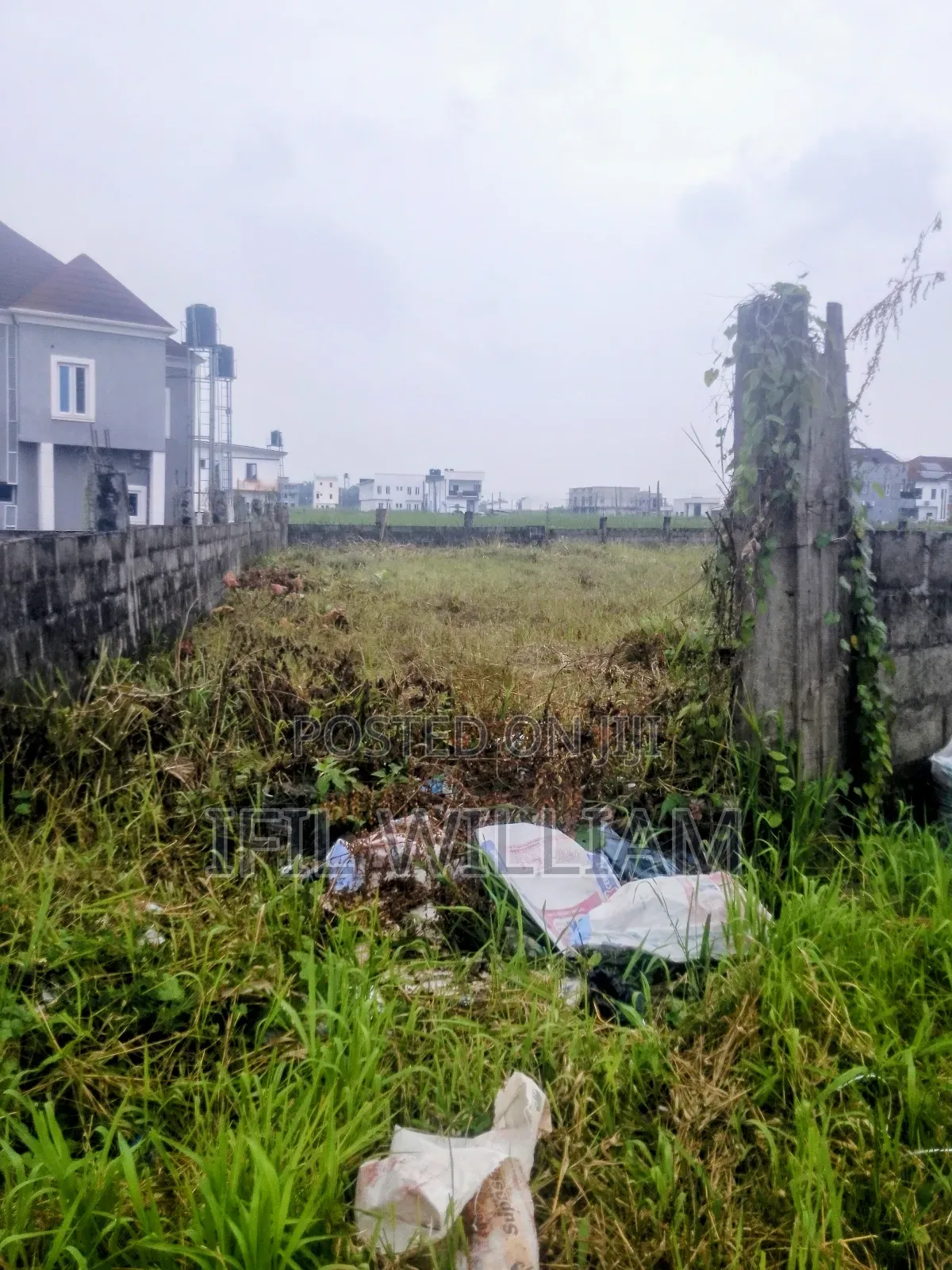 1 Plot of Land