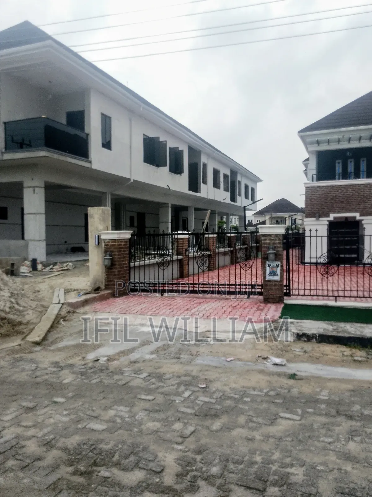 1 Plot of Land