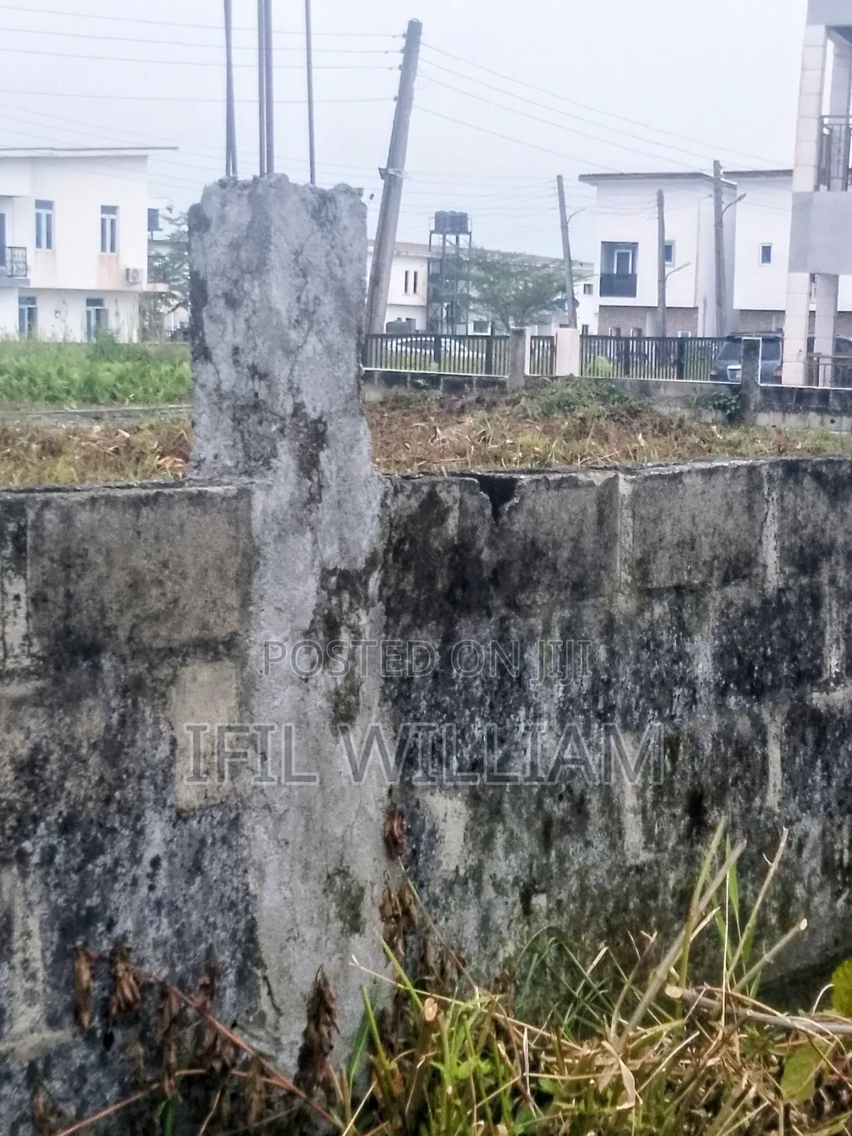 1 Plot of Land