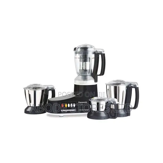 Panasonic Powerful 1000w Mixer/Grinder Mx-Ac400