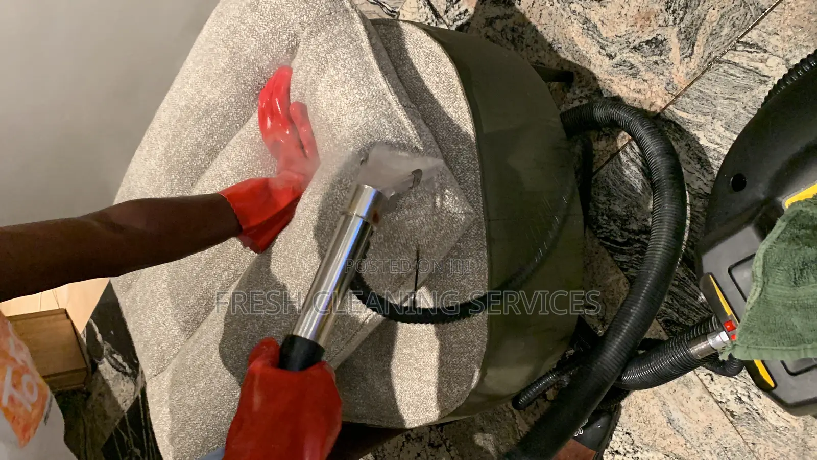 Top-Notch Professional Cleaning Laundry Services