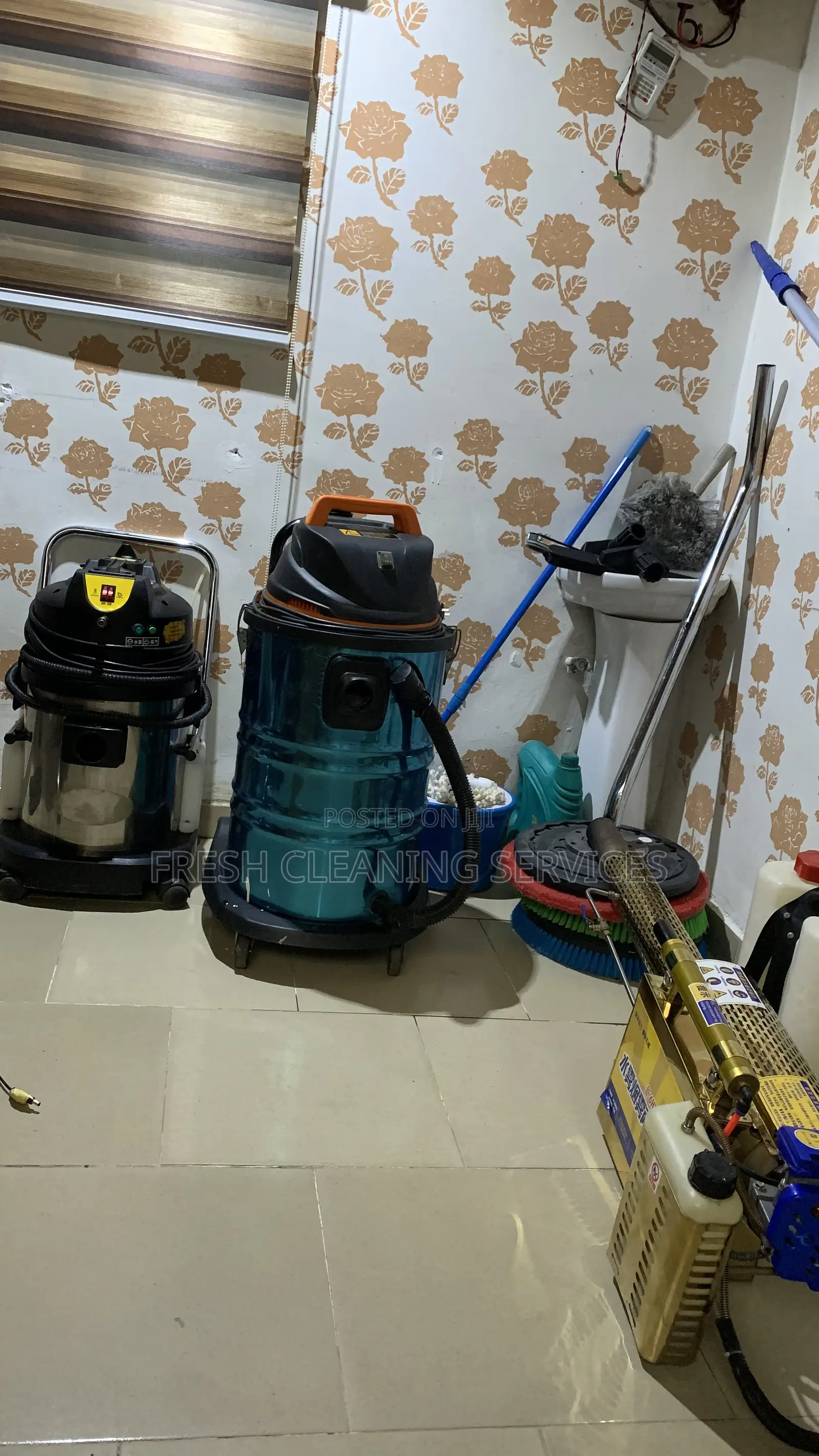 Top-Notch Professional Cleaning Laundry Services