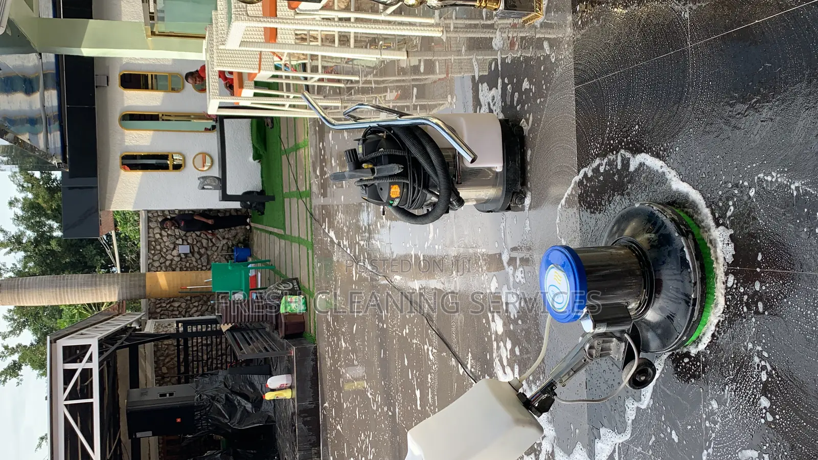 Top-Notch Professional Cleaning Laundry Services