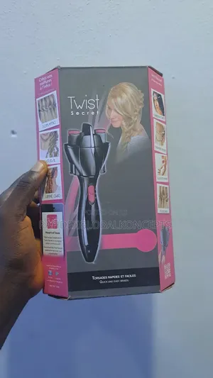 Babyliss Hair Twist Secret