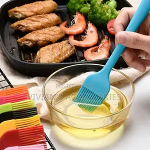Silicone Pastry Brush
