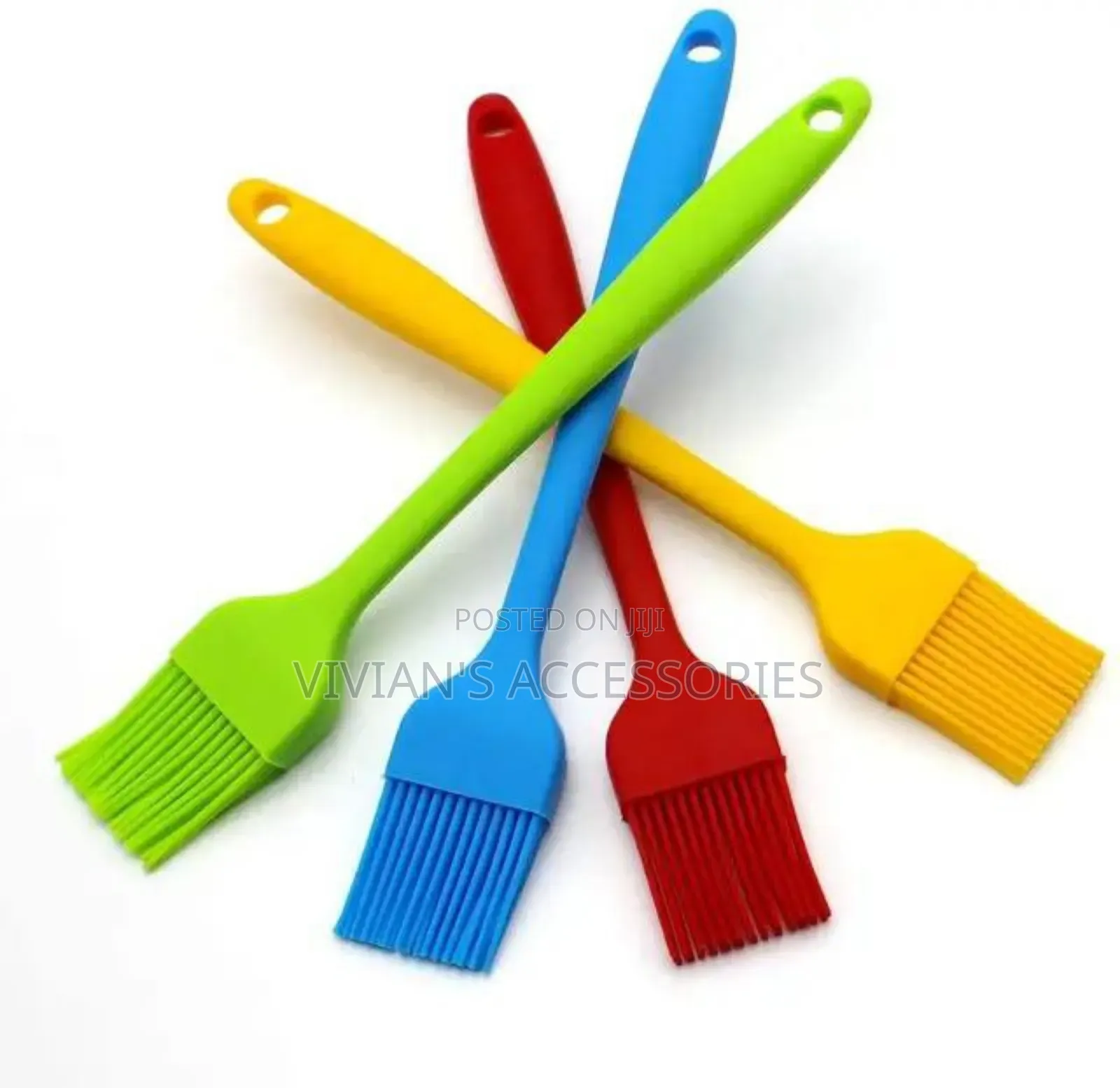 Silicone Pastry Brush