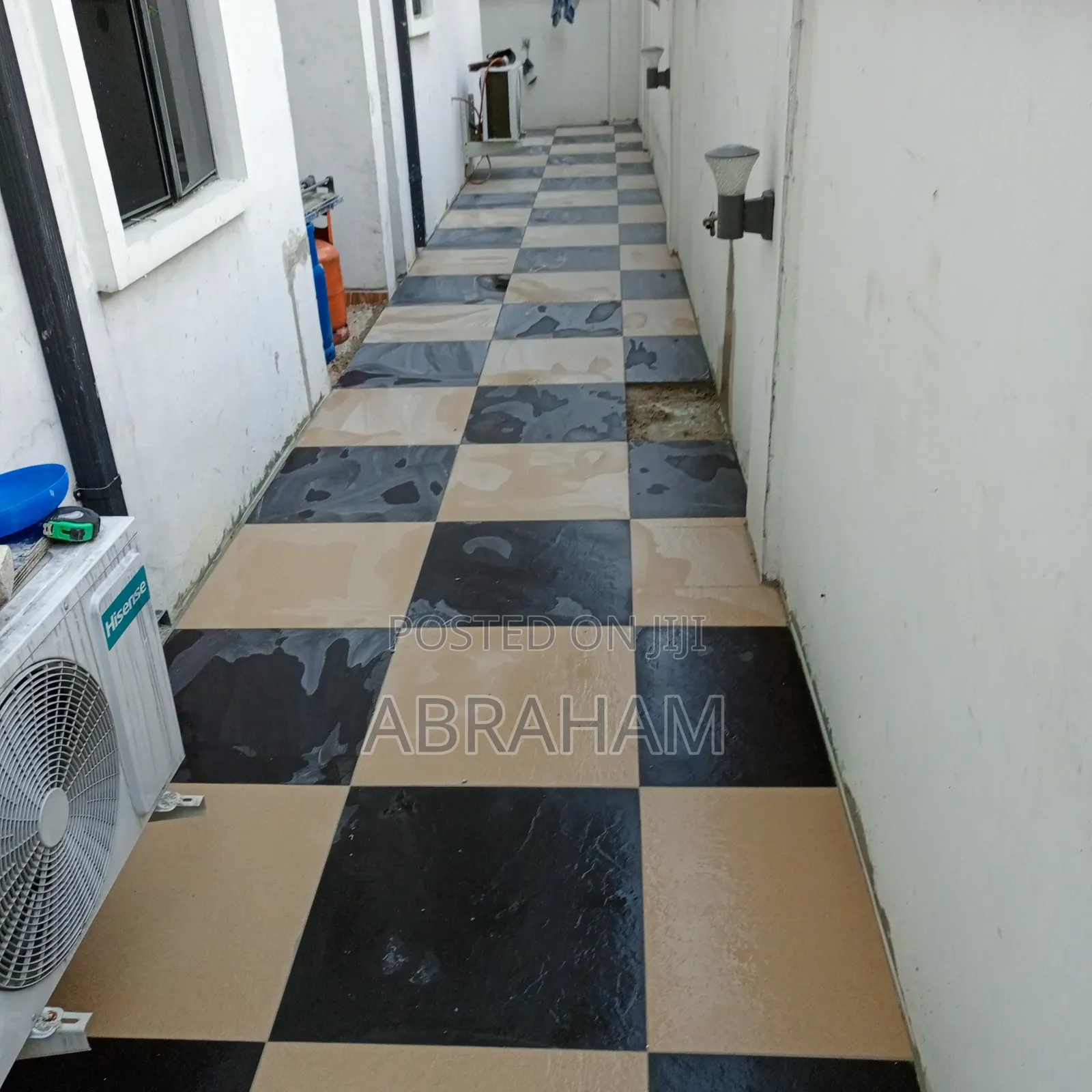 Best Tilling Work