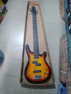 Ibanez Bass Guitar - Ibanez 5 String Bass Passive