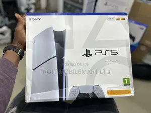 Brand New Ps5 (Slim)
