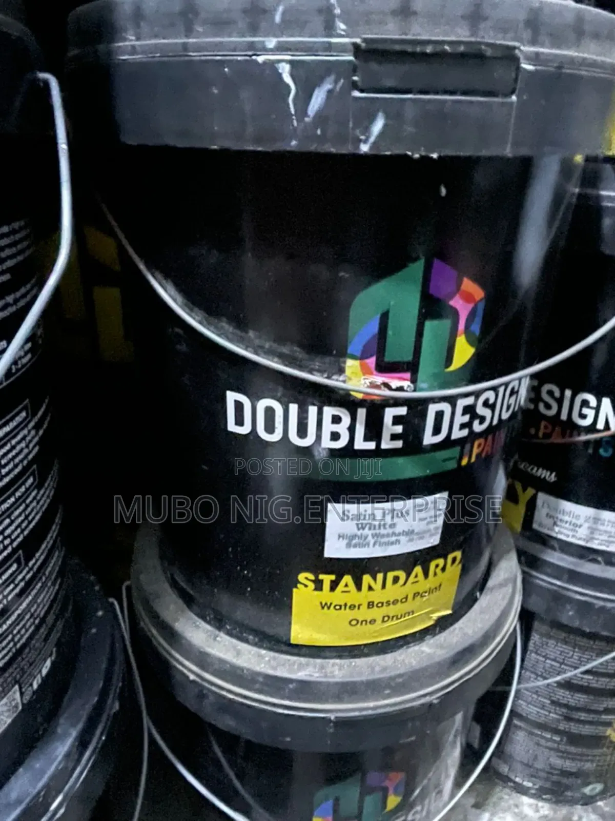 Satin Plus Standard