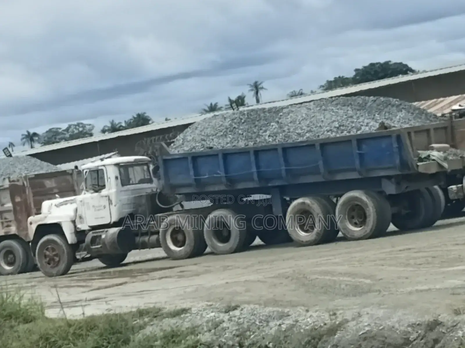 Arab Mining Company Nig L T D